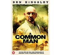 Dvd - Common Man (a)