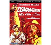 Dvd Companeros (Version Anglaise Remasterisée)