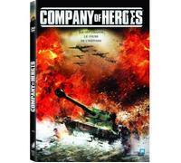 DVD - Company of heroes - Paul Don Michael - Chad Michael Collins - Tom Sizemore - Vinnie Jones - Guerre - +12