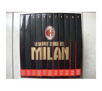 Dvd Complete Box Set 11 The Great Story Of Ac Milan