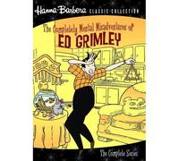 Dvd Completely Mental Misadventures Of Ed Grimley: The