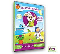 DVD Comptines Animation vidéo