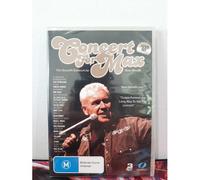 Dvd Concert For Max - The Benefit Concert For Max Merritt (3x Music Set)