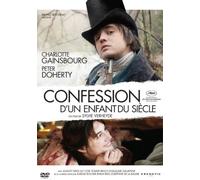 Dvd - Confession D'un Enfant Du Siècle