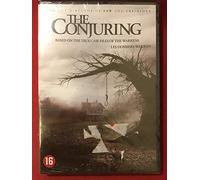 dvd - Conjuring [Region Free]