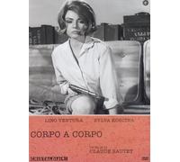 DVD CORPS À CORPS Lino Ventura Sylva Koscina neuf scellé 1966