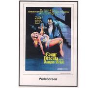 DVD Count Dracula and his Vampire Bride