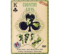DVD COUNTRY GUYS