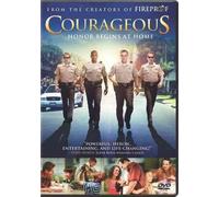 DVD courageux