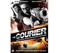 Dvd - Courier (The) [Import]