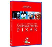 DVD Courts métrages Pixar