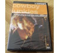 Dvd Cowboy Junkies - In Concert (2007)