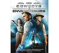 Movie - Cowboys & Aliens