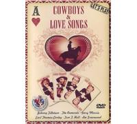 DVD COWBOYS & LOVE SONGS