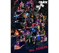 Dvd Crack The Sky: All Access Par Crack The Sky