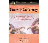 DVD - Created In Gods Image