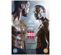 Dvd Creed Iii (2023) - Michael B. Jordan, Film De Boxe Intense