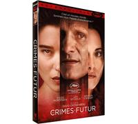DVD CRIMES DU FUTUR film de David Cronenberg ( Neuf sous blister )