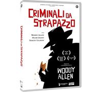 DVD CRIMINELS DE DÉCHIRURE avec Woody Allen Hugh Grant neuf scellé 2000