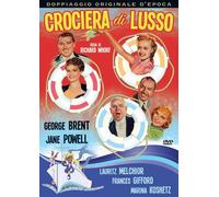 DVD CROISIÈRE DE LUXE avec George Brent Jane Powell neuf scellé 1948