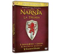 Dvd Cronache Di Narnia (Le) - Trilogia Completa (3 Dvd)