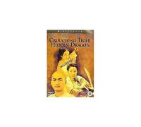Dvd Crouching Tiger, Hidden Dragon Avec Chow Yun Fat - Film D'action Épique