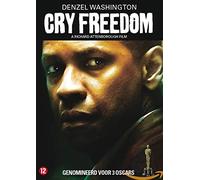 Dvd - Cry-Freedom