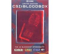 Csi Bloodbox - Limited Edition - Steel Case R2