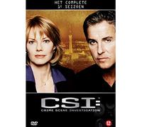 Dvd - CSI Las Vegas Seizoen 1 [Import]