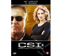 Dvd - Csi Las Vegas Seizoen 3