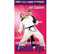 DVD: CUSPINERA - OPERATIVE CUBAN SELF DEFENSE (171)