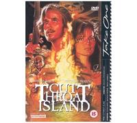 Dvd Cutthroat Island (1995) - Geena Davis, Renny Harlin - Certificat Pg