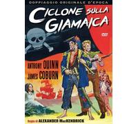DVD CYCLONE SUR LA JAMAÏQUE avec Anthony Quinn James Coburn neuf scellé 1965