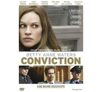 Dvd (d) - Conviction - Betty Anne Waters