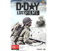 Dvd - D-Day Lost Films [Edizione: Australia] [Import]