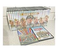 Dvd Dad's Army Full 27 Set + The Movie & British Empire Strikes Back Cast