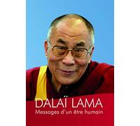 DVD Dalai Lama Message d'un Etre Humain