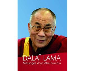 DVD DALAI LAMA MESSAGE D'UN ETRE HUMAIN