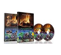 DVD D'Ambiance - Cheminée Et Aquarium Tropical 2016