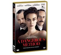 Dvd Dangerous Method (A)