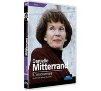Dvd Danielle Mitterrand L'insoumise
