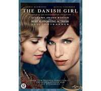 The Danish Girl – DVD – 1 disque – Universal Pictures