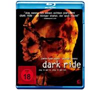 Dvd - Dark Ride (2006) Blu-ray