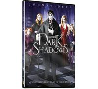 DVD Dark Shadows