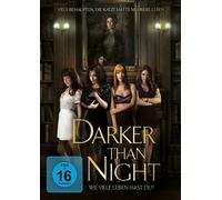 DVD Darker Than Night neuf dans son emballage d'origine
