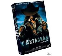 Dvd D'Artagnan G