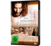 Das Johannes-Evangelium – Henry Ian Cusick – DVD – Import