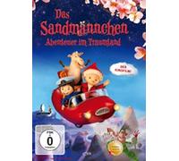 DVD Das Sandmännchen - Abenteuer im Traumland [Import allemand] [Region Free]