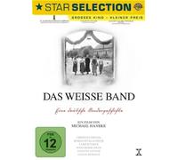 Christian Friedel,Leonie Benesch,Ulrich Tukur - Das Weiße Band