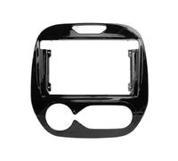 DVD Dash Kit Garniture Pour Captur 2013-2019 Fascia De Cadre Voiture | Adaptateur 9 Pouces Décodeur Boîte Canbus Kit Panneau Montage Tableau Bord Radio Android(2013-2017 Frame)